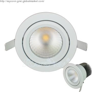 20W Recessed LED downlight, dimmable led downlight (LY)