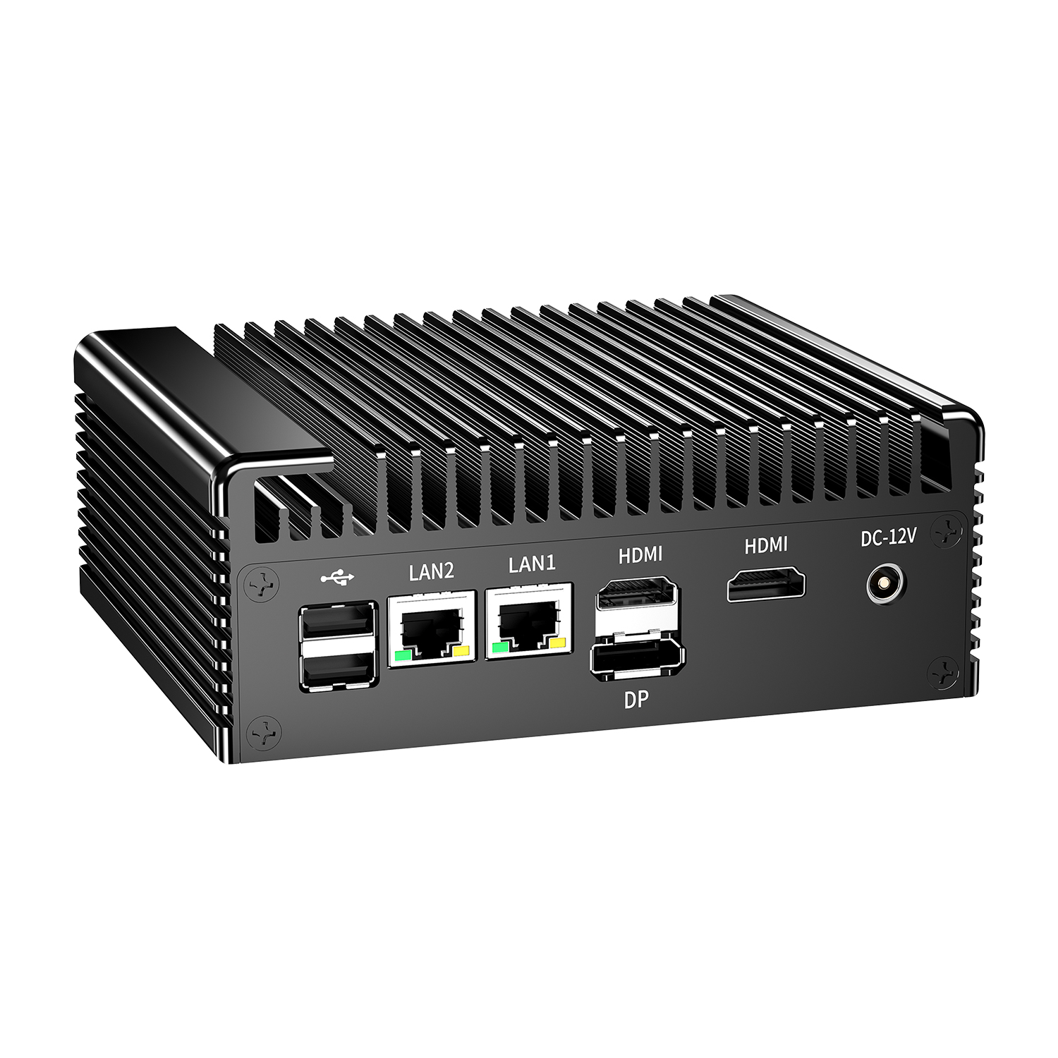 fanless pc