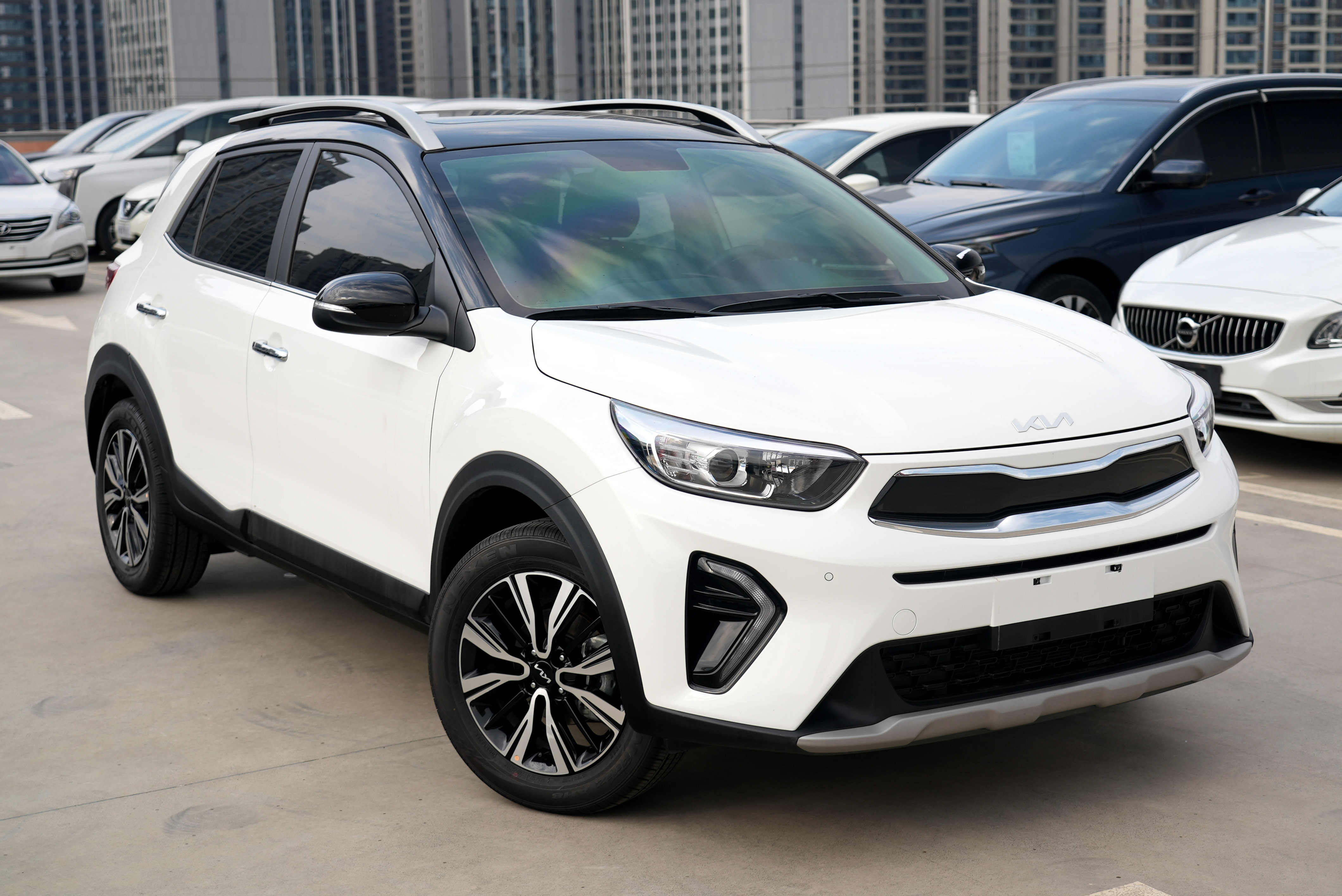 Small SUV Kia EcoSport