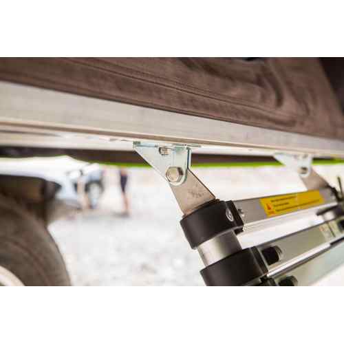 Accesorios 4x4 para carpa blanda universal