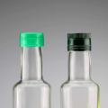 Bouteille en verre d'huile d'olive de 4 oz de 100 ml