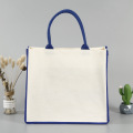 Large Durable Canvas Tote Bag With Two Handles