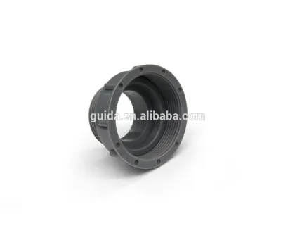 Good quality grey PP water rotary union