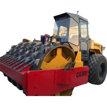 High Quality Used Dynapac CA30D Roller - Original Second Hand Road Machine for Sale