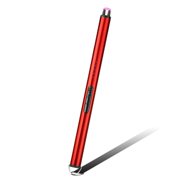 Free Shipping Special Offer: Rechargeable Electric Flameless Fireplace Lighter with Bendable Design