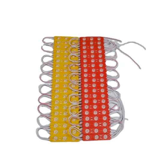 High Power 12V LED Module 1.5W Outdoor SMD 2835 Sign Light Box Injection LED Modules