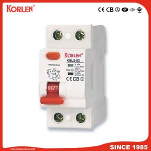 safety Residual Current Circuit Breaker with IEC/EN61008-1