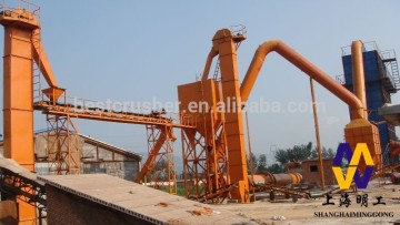 cement grinding station project/Cement Production Line