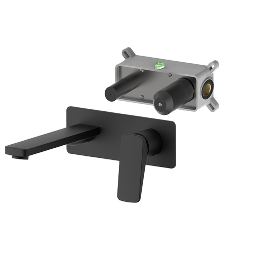 Wall Mounted Bathroom Faucet