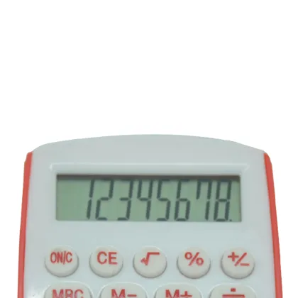 8 Digits Middle Office Desktop Calculator