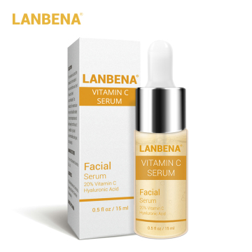 LANBENA Vitamin C Serum: Best Seller for Anti-Aging, Whitening and Moisturizing