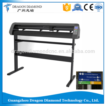 Plotter de cortador computarizado/ calcomanía de papel contornos de corte de corte TH-1300
