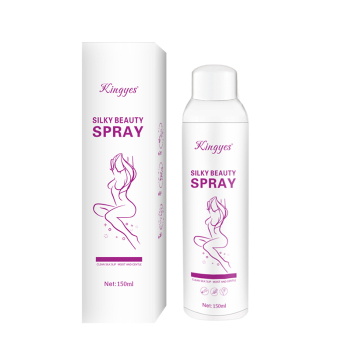 Kingyes Private Label Crema per la depilazione a base di peli con spray depilatorio di ascella