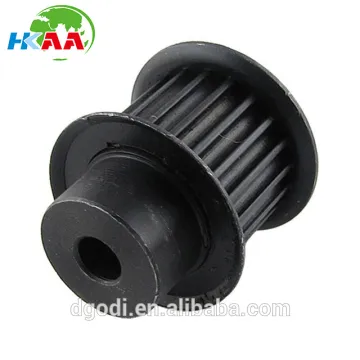 CNC Machined HTD Synchronous Timing Belt Pulley for Robotics