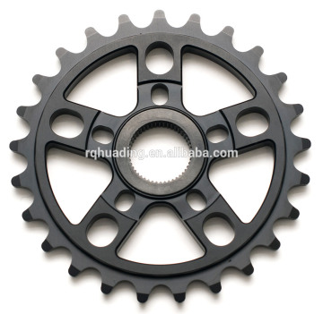 high quality drive chain sprockets;roller chain sprockets