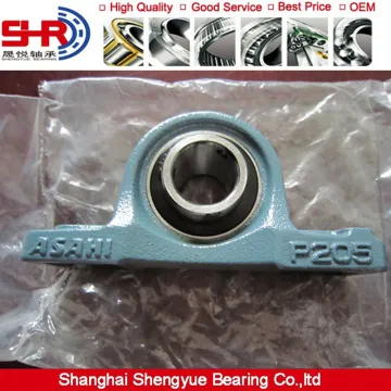 Pillow Block UCP205 ASAHI Pillow block bearing china