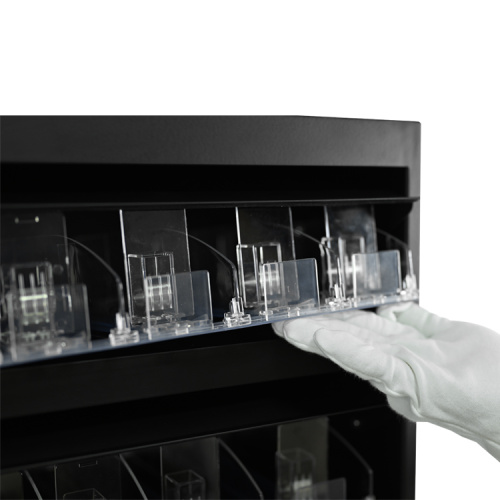 APEX Metal Pusher Electronic Cigarette Cabinet