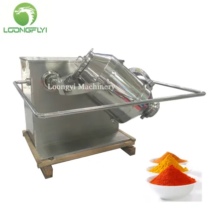 Baking soda kava ginseng tea powder mixing machine