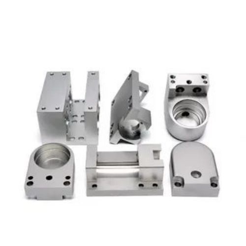 Metal Milling Manufacture Service CNC Machining Stainless