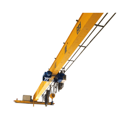 Workshop Use 5ton Single Girder Bridge Crane