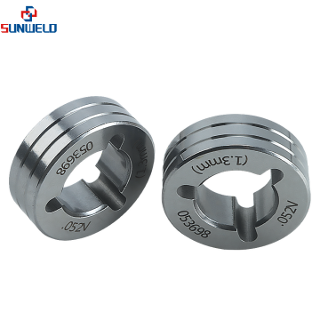 XL053698 Комплект задвижваща ролка .052''/1.3mm V-нарезен