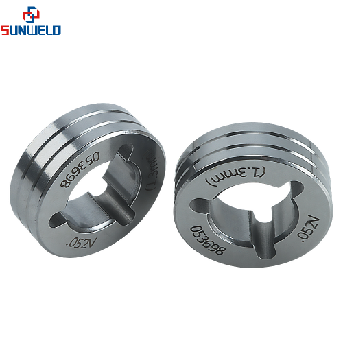 XL053698 Комплект задвижваща ролка .052''/1.3mm V-нарезен