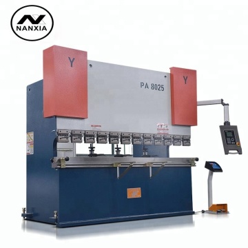 CNC Sheet Metal Press Brake 3200 mm E21