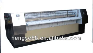 hotel laundry automatic industrial ironing machine