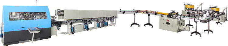 Automatic Metal Can Making Machine Welder