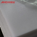 Грубая текстурированная поверхность HDPE замороженная пластиковая листовая пластина