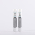 Long Nozzle Tip Eye Cream Squeeze Tube Packaging