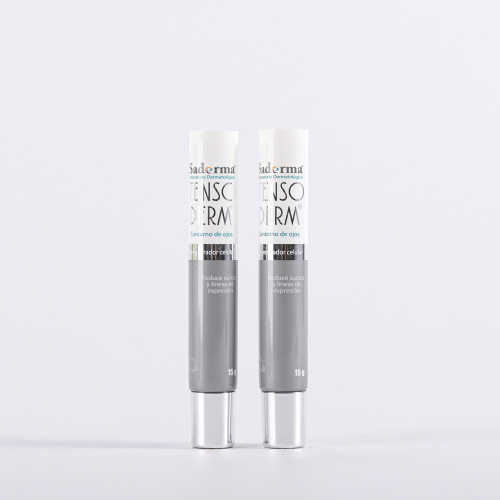 China Long Nozzle Tip Eye Cream Squeeze Tube Packaging Factory