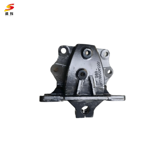 Braket Pelat Baja Tahan Lama untuk Truk Shacman