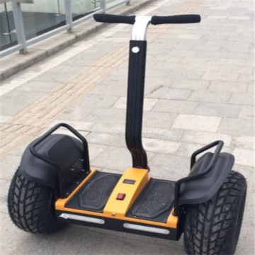 19inch Black Two Wheel Self Balance Scooter with APP