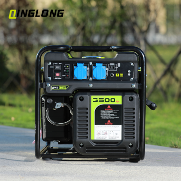2KW a 3,5kW Power de energia magnética monofásico Preço do gerador de inversor na Índia