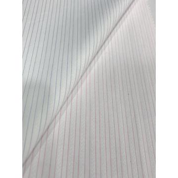 100D*40S/C T/C Yarn-dyed  Dobby Stripe Fabric