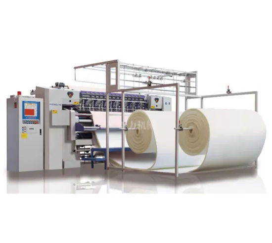 CNC Mattress Quilting Machine