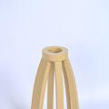 Wooden Base Of Floor Lamp