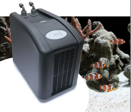 Arcadia Aquarium Chiller