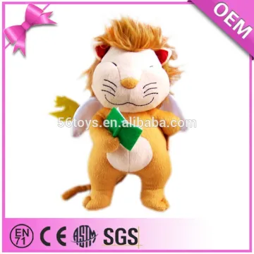 promo gifts soft toy vending machines plush monstaz,valentine plush lion toys