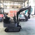 Mini Crawler Excavator de 1,2 toneladas en venta