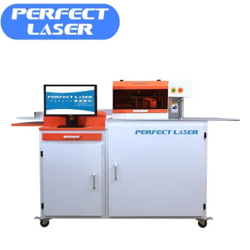 Plexiglass Led Channel Letter Signs Bending Machine