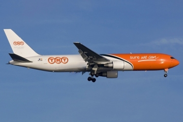 TNT-Sensitive cargo