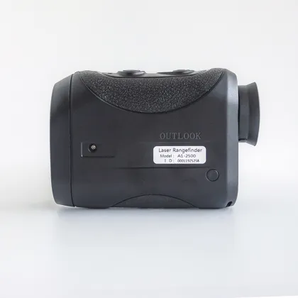 2500 Laser Distance Meters: New Design Laser Rangefinder Digital Angle Finder