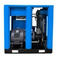 เครื่องอัดอากาศแบบสกรูโรตารีความเร็วคงที่ 30HP