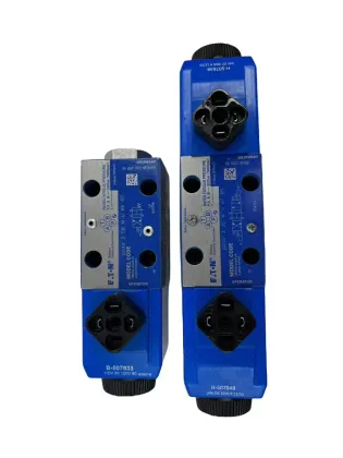 EATON VICKERS HYDRAULIC VALVES