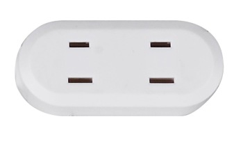 Philippines 3 ways power strips