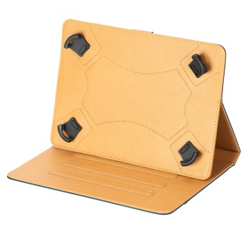 Case Tablet Dual Color Four Corner - حماية جلدية بو لأجهزة 7-10 بوصة