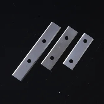 High-Quality ISO D1 YG6 Tips/Welding Insert K10 K20 Carbide Brazed Milling Cutter from China Manufacturer