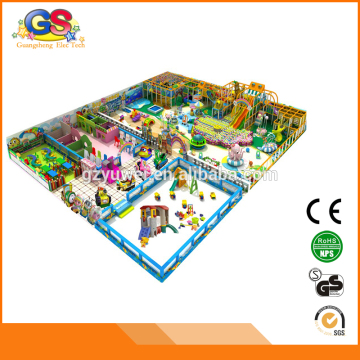 rubber flooring for exterior playground large playground equipment importer children's indoor playground equipment
